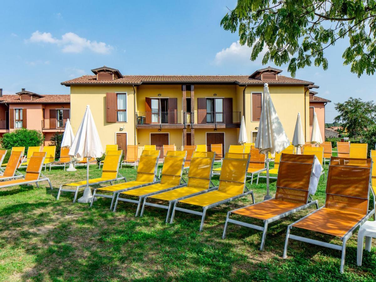 Apartment Eden By Interhome Cavalcaselle Exterior photo